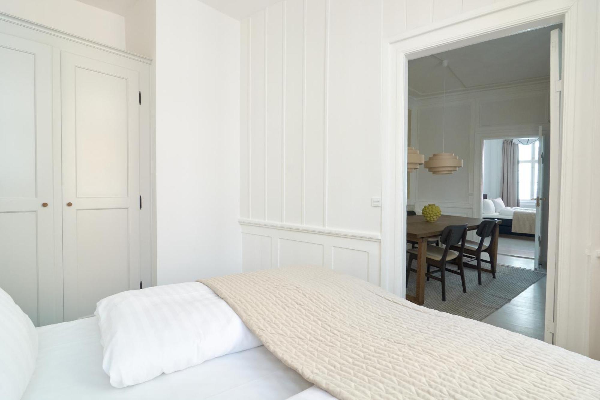 Cozy Apartments In Heart Of Copenhagen Near Stroget & Hojbro Plads Room photo