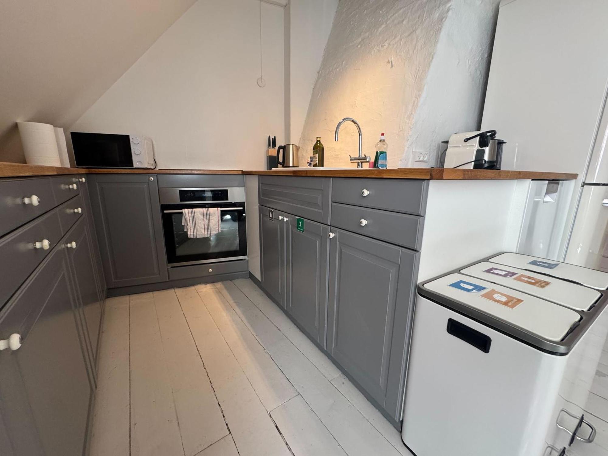 Cozy Apartments In Heart Of Copenhagen Near Stroget & Hojbro Plads Exterior photo